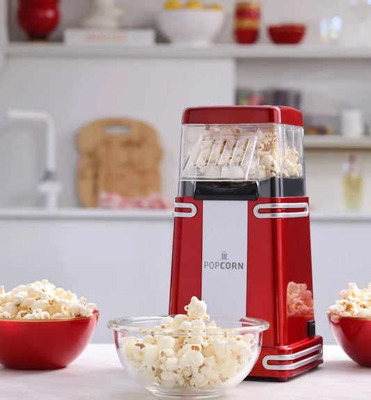 Machine à pop-corn